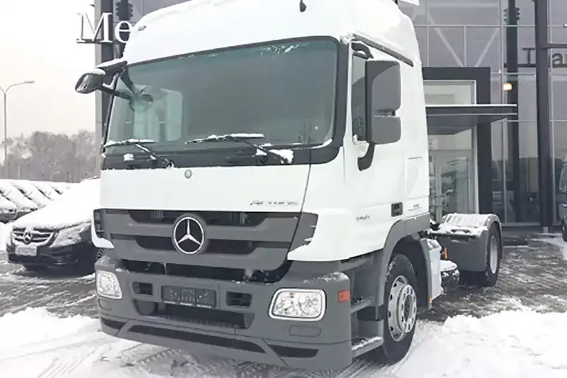 Мерседес бортовой 10 тонн