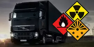 Перевозка опасного груза